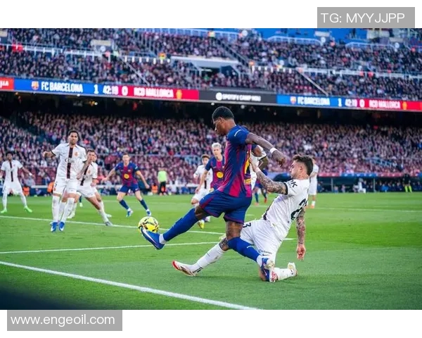 巴塞罗那主场大胜！梅西梅开二度，豪取连胜开启夺冠之路