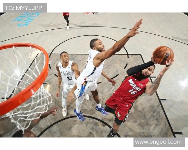 热火击败篮网晋级总决赛，展现强劲实力